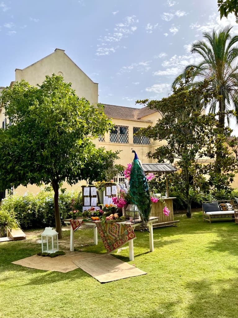 The Wisteria Retreat - Bellasombra House