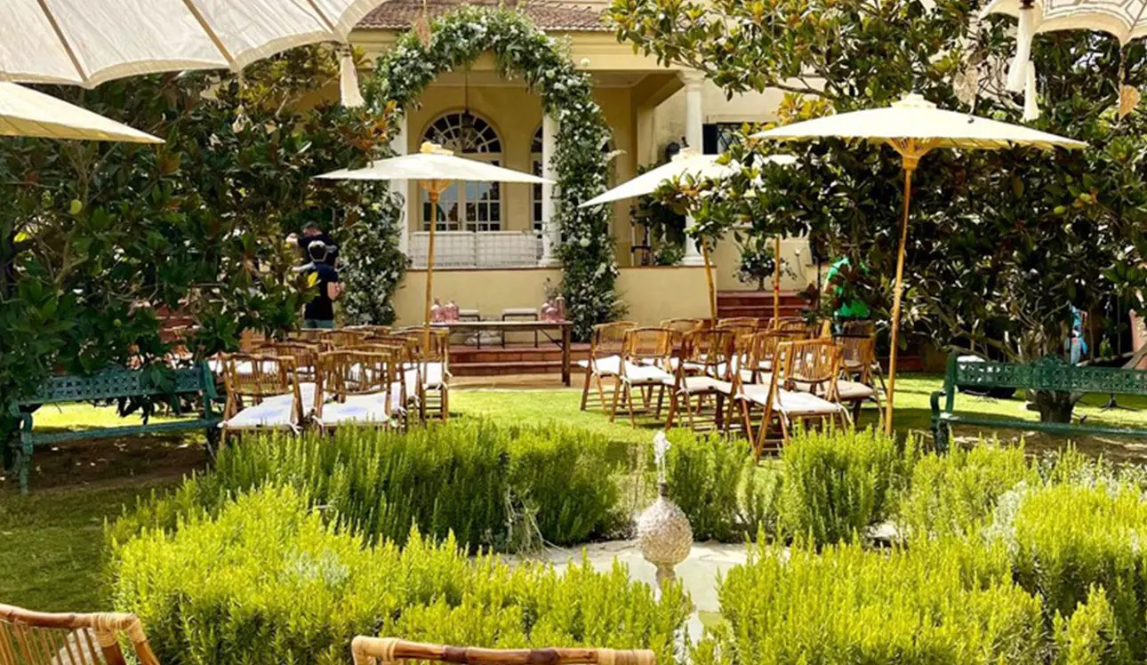 The Green - Bellasombra House